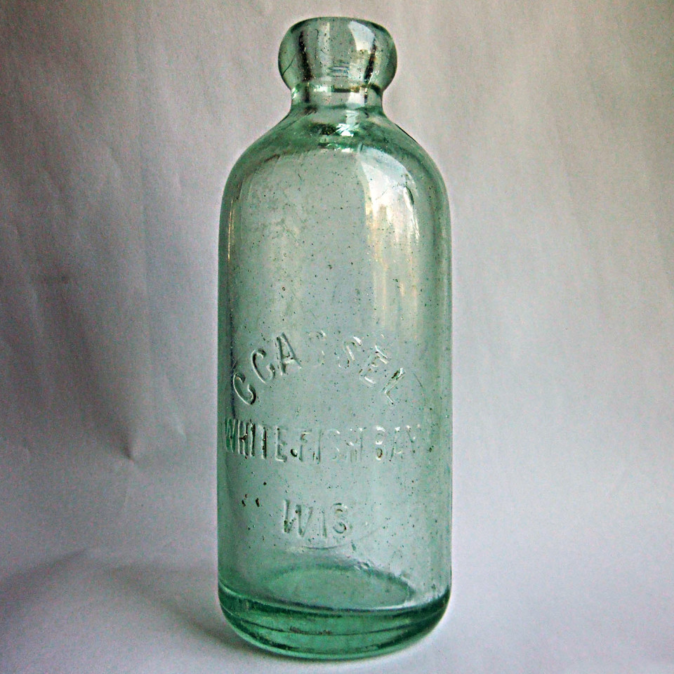 Read more about the article OBJECT HISTORY: Cassel Soda Bottle