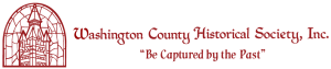 Washington County Historic Society Logo