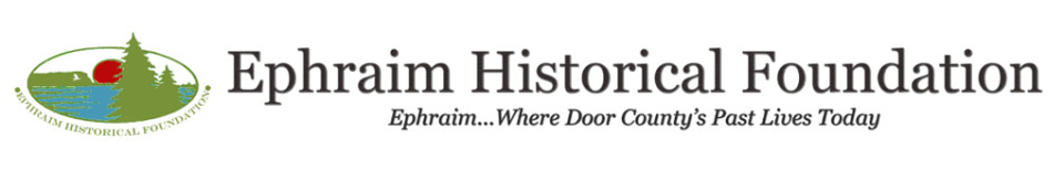 Ephraim Historical Foundation Logo