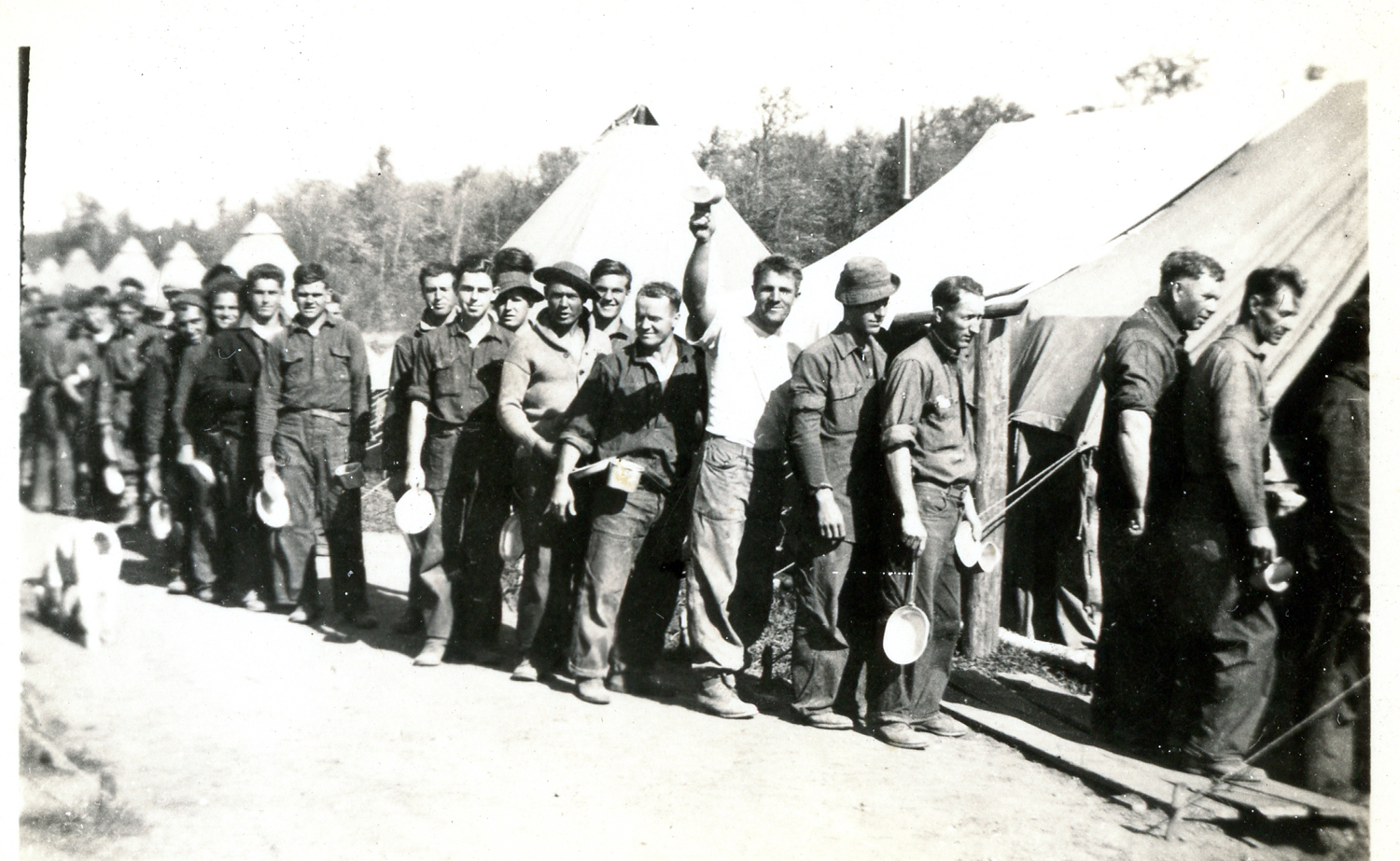 Read more about the article The Civilian Conservation Corps