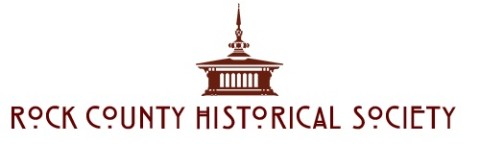rock county historical society logo