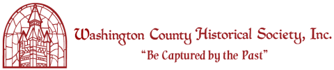 washington county historical society logo