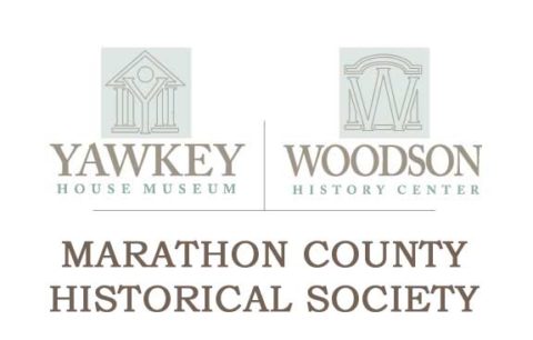marathon county historical society logo