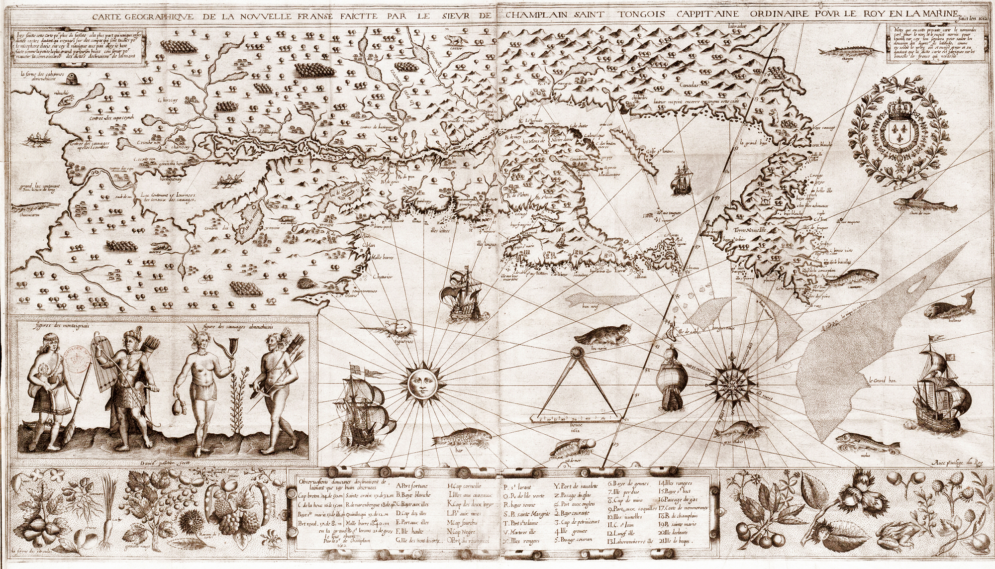 Read more about the article French Cartography in the Great Lakes