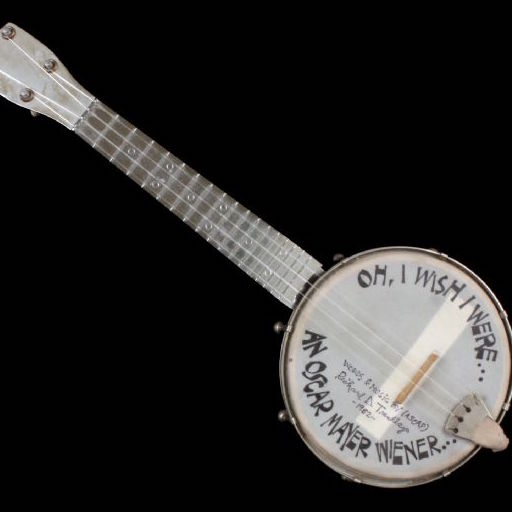 An image of a Banjo-Ukelele
