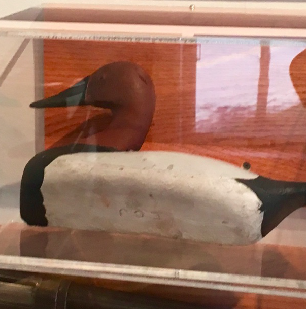 Read more about the article OBJECT HISTORY: A Duck Decoy