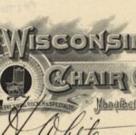 a cropped image of the Wisconsin Chair logo
