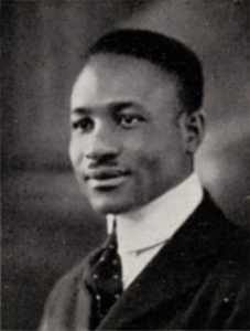 Portrait of J. Mayo Williams