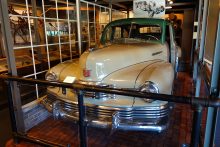 Read more about the article OBJECT HISTORY: Nash Car