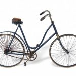image of a sterling safety bicycle