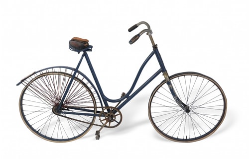Read more about the article OBJECT HISTORY: Sterling Safety Bicycle