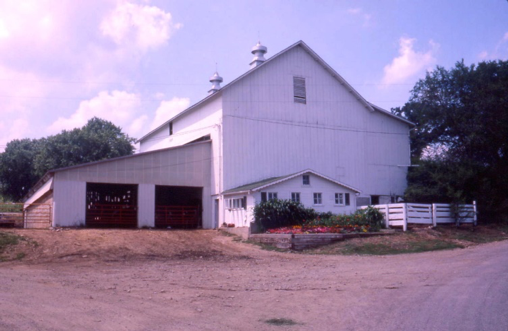 Read more about the article The Evolution of a Swiss Barn