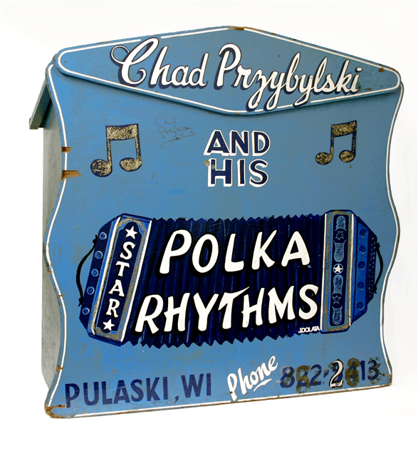 Read more about the article OBJECT HISTORY: Polka Rhythms Bandstand