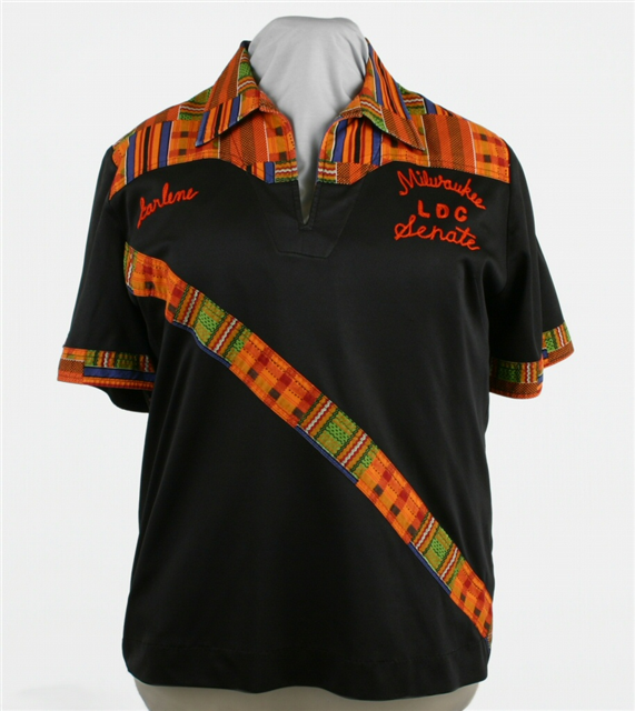 Read more about the article OBJECT HISTORY: Earlene Fuller’s Bowling Shirt
