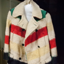 Read more about the article OBJECT HISTORY: A Hudson’s Bay Company Point Blanket Coat
