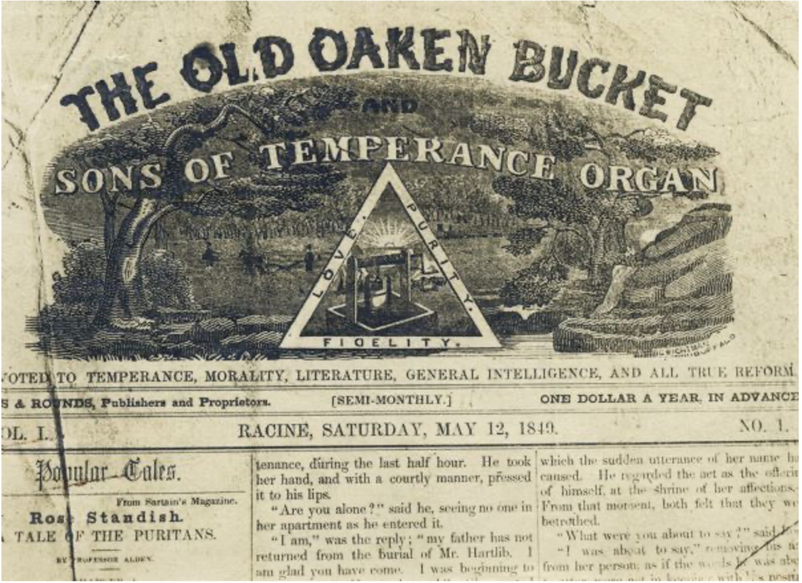 Read more about the article The Temperance Movement’s Impact on Wisconsin’s Early Laws