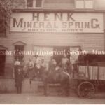 Read more about the article Nature’s Purest Drink: The Henk Mineral Spring Company