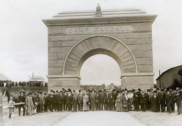 Read more about the article From Fairs to Football Games: A History of Camp Randall