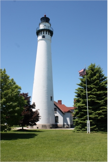 Read more about the article OBJECT HISTORY: Wind Point Lighthouse