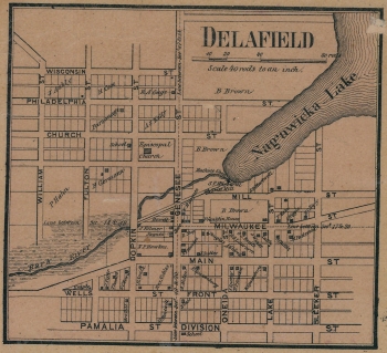 Read more about the article Nelson Hawks and Delafield’s Beginnings