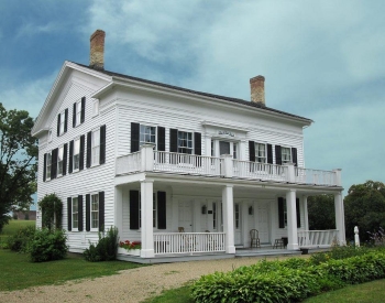 Read more about the article OBJECT HISTORY: Hawks Inn