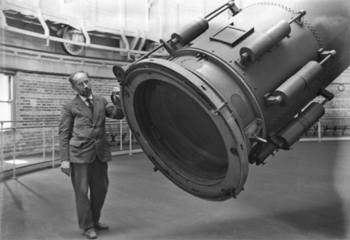 Read more about the article OBJECT HISTORY: Yerkes Telescope