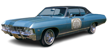 Read more about the article OBJECT HISTORY: Chevy Caprice