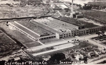 Read more about the article Janesville General Motors Assembly Plant