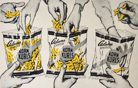 Read more about the article From Cow Feed to Korn Kurl