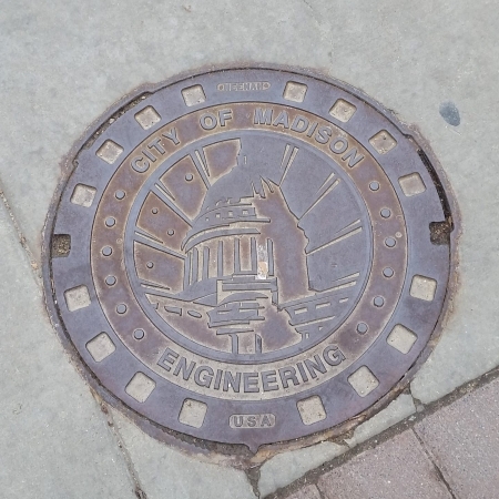 Read more about the article Manhole Cover Designs and Contemporary Aesthetics