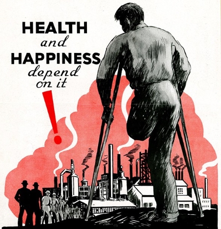 Read more about the article Promoting Workplace Safety