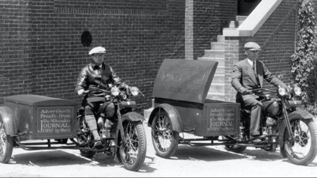 Read more about the article Beyond the Dirt Track: Harley-Davidson Expands to New Markets