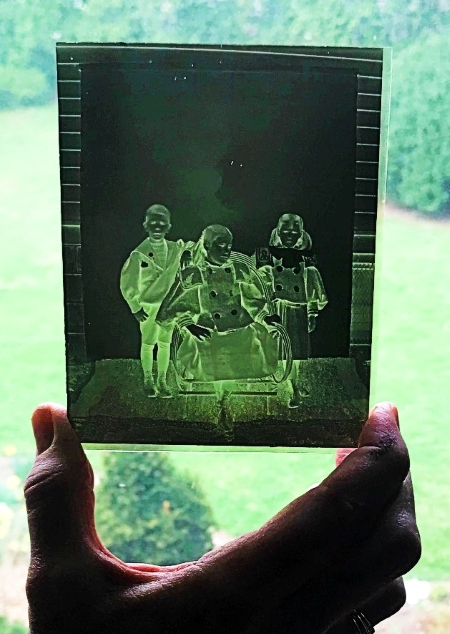 Read more about the article OBJECT HISTORY: Lefebers’ Glass Plate Negatives