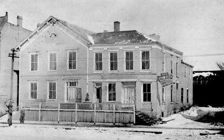 Read more about the article The Whiskey War of 1854