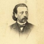 Studio portrait of Governor Edward Salonen.