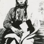 Portrait of Ogimaa Weigiizhig.