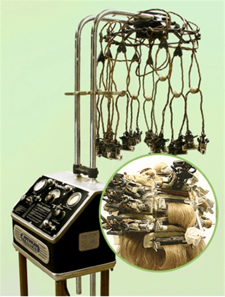Read more about the article OBJECT HISTORY: Permanent Wave Machine