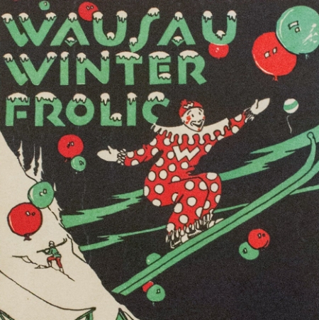 Read more about the article The Wausau Winter Frolic: Wausau’s History as a Sports Capital