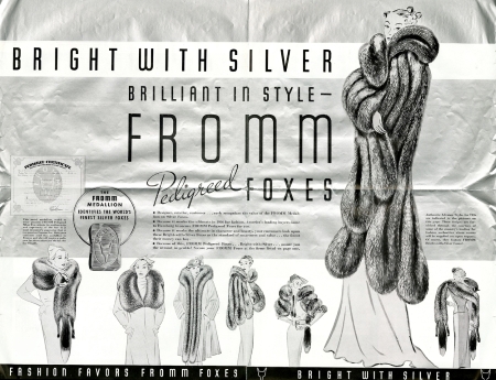 Read more about the article The Fromm Brand and the Hamburg Fur Auction