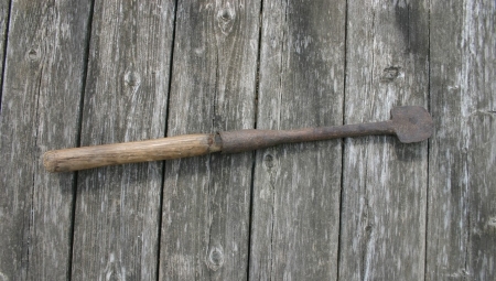 Read more about the article OBJECT HISTORY: Bark Spud