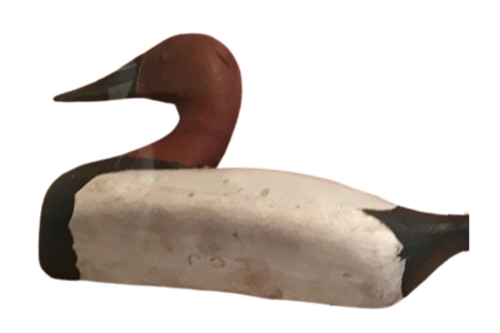 Read more about the article OBJECT HISTORY: A Duck Decoy