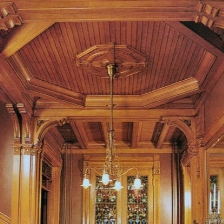 Read more about the article OBJECT HISTORY: Hearthstone House Chandelier