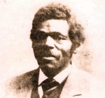 Portrait of James D. Williams.