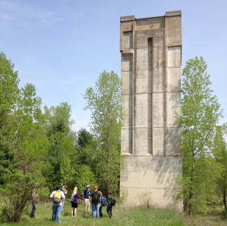 Read more about the article OBJECT HISTORY: A Dam Tower in the Kickapoo Valley Reserve