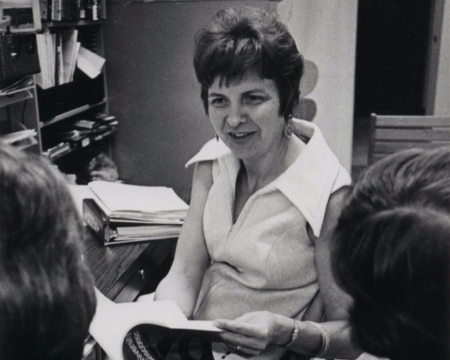 Read more about the article Marge Engelman and Equal Opportunity at UW-Green Bay