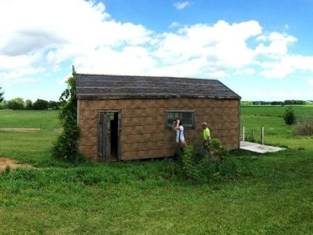 Read more about the article OBJECT HISTORY: Migrant Worker’s Cabin