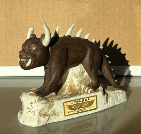 Read more about the article OBJECT HISTORY: Hodag Decanter