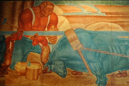Read more about the article Paul Bunyan and the Hodag