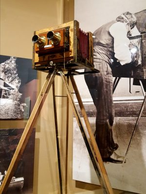 HHBEnnett_Stereoscopic Camera