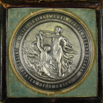 Lifesaving Medal